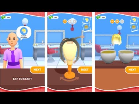 Video guide by Top Charts Game Store: Wig Master Level 15 #wigmaster