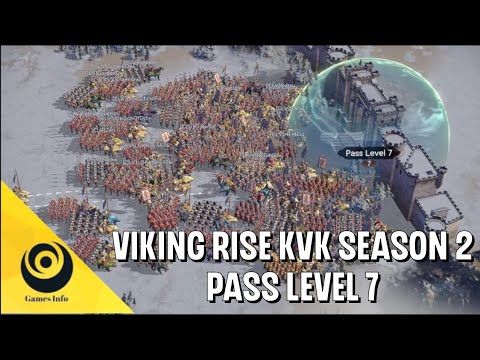 Video guide by Games Info: Viking Rise Level 7 #vikingrise
