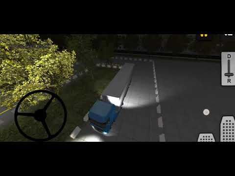 Video guide by M.R Game Play: Truck Parking 3D Level 12 #truckparking3d