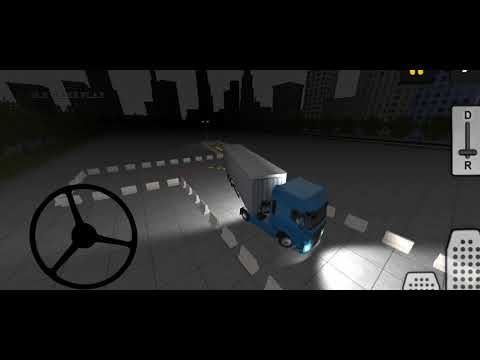 Video guide by M.R Game Play: Truck Parking 3D Level 07 #truckparking3d