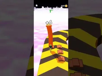 Video guide by Gamer OPP: Shortcut Run Level 435 #shortcutrun