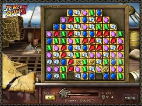 Video guide by nc17atnce101: Jewel Quest levels: 1-3 #jewelquest