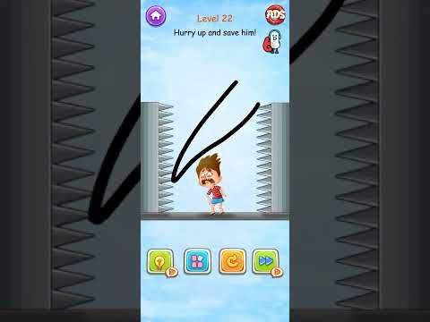 Video guide by Gaming ZAR Channel: Rescue Master! Level 22 #rescuemaster