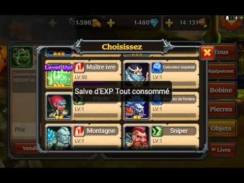 Video guide by goks lazone: Heroes Charge Level 71 #heroescharge