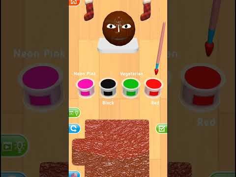 Video guide by Alram Games Shots: Color Match Level 102 #colormatch