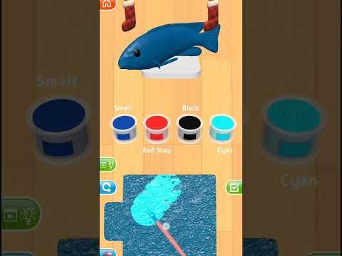 Video guide by Alram Games Shots: Color Match Level 91 #colormatch