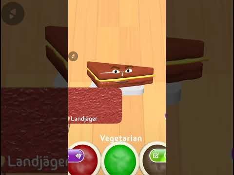 Video guide by Alram Games Shots: Color Match Level 26 #colormatch
