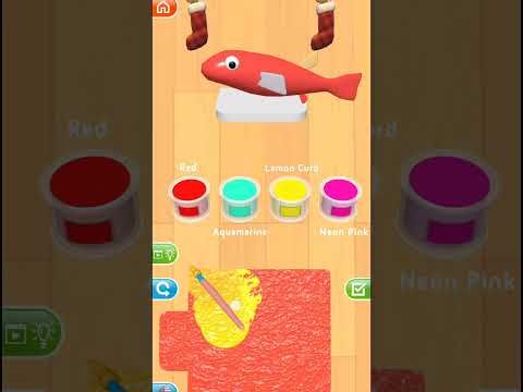 Video guide by Alram Games Shots: Color Match Level 93 #colormatch