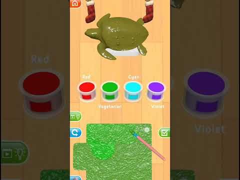 Video guide by Alram Games Shots: Color Match Level 94 #colormatch
