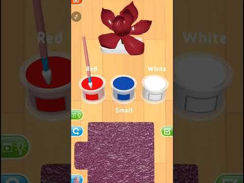 Video guide by Alram Games Shots: Color Match Level 48 #colormatch