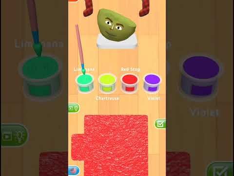 Video guide by Alram Games Shots: Color Match Level 99 #colormatch