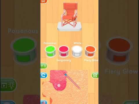 Video guide by Alram Games Shots: Color Match Level 70 #colormatch