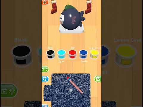 Video guide by Alram Games Shots: Color Match Level 95 #colormatch