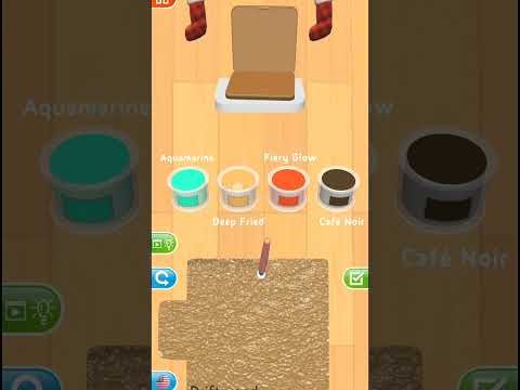 Video guide by Alram Games Shots: Color Match Level 112 #colormatch