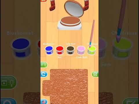 Video guide by Alram Games Shots: Color Match Level 115 #colormatch
