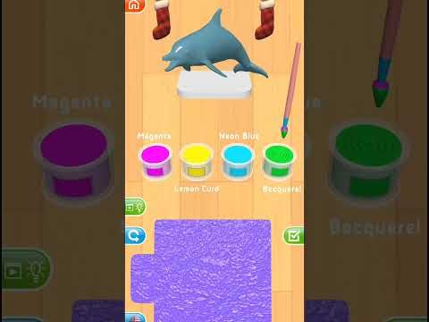 Video guide by Alram Games Shots: Color Match Level 90 #colormatch