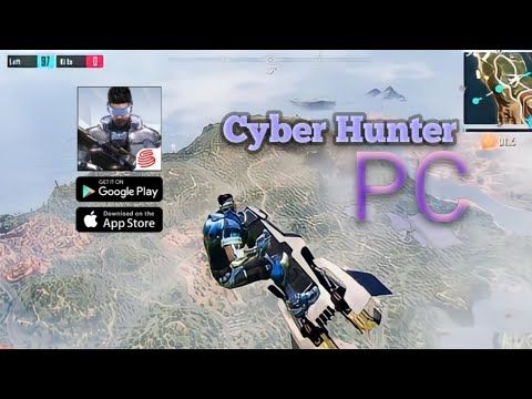 Video guide by : Cyber Hunter  #cyberhunter