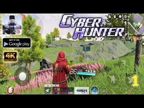 Video guide by ANOID-YT GamerZ: Cyber Hunter Part 1 #cyberhunter