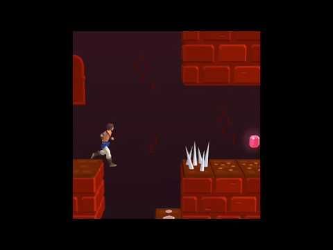 Video guide by AutisticRaiderMysteries: Prince of Persia : Escape Level 35 #princeofpersia