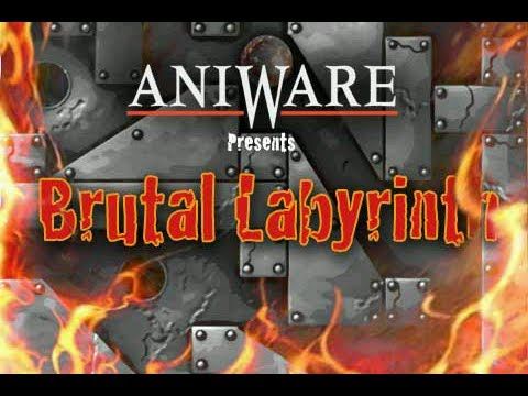 Video guide by Константин Олейник: Brutal Labyrinth Level 11 #brutallabyrinth
