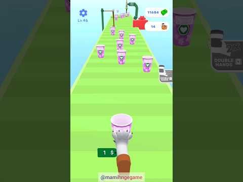 Video guide by MAMIH NGEGAME: Coffee Stack Level 46 #coffeestack