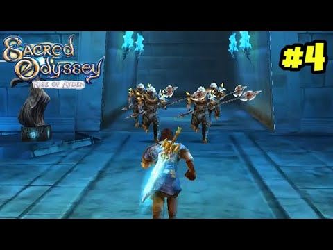 Video guide by M155: Sacred Odyssey Part 4 #sacredodyssey