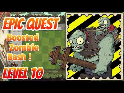 Video guide by Rumah Game: Zombie Bash Level 10 #zombiebash