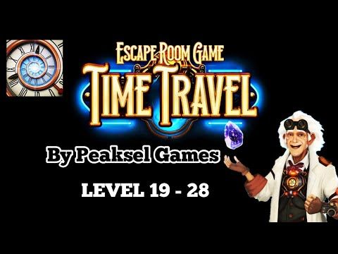 Video guide by M STAR Gaming: Time Travel Escape Level 1928 #timetravelescape