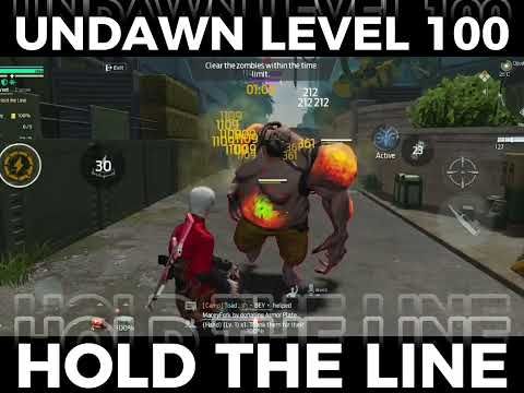 Video guide by RADD.: The Line Level 100 #theline