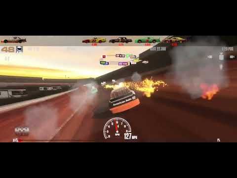 Video guide by The Jolly Mercenary: Stock Cars Level 27 #stockcars
