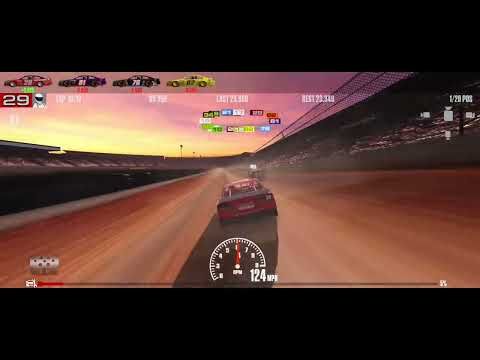 Video guide by The Jolly Mercenary: Stock Cars Level 21 #stockcars