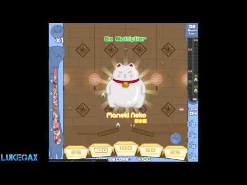 Video guide by LukegaX: Sushi Cat Level 4 #sushicat