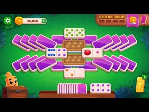 Video guide by Gamer Bear: Domino Dreams™ Level 35 #dominodreams