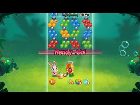 Video guide by FRALAGOR: Bunny Pop! Level 23 #bunnypop