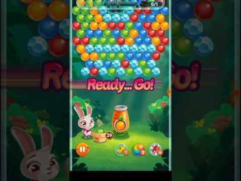 Video guide by Linnet's How To: Bunny Pop! Level 50 #bunnypop