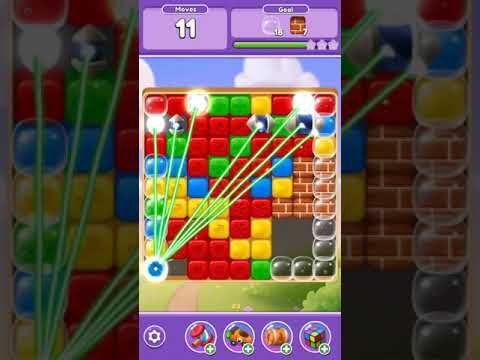 Video guide by RebelYelliex Gaming: Bunny Pop! Level 36 #bunnypop