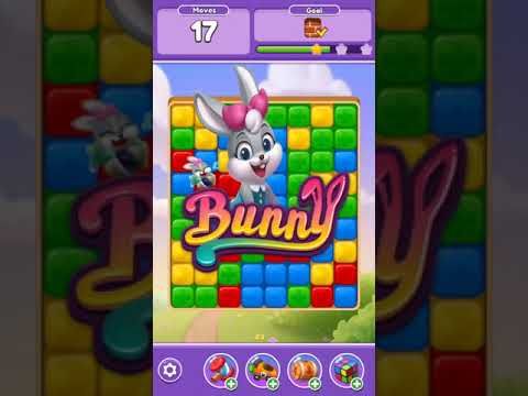 Video guide by RebelYelliex Gaming: Bunny Pop! Level 21 #bunnypop