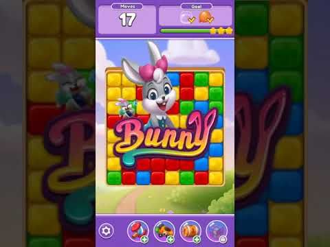 Video guide by RebelYelliex Gaming: Bunny Pop! Level 18 #bunnypop