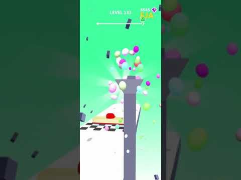 Video guide by FJA 2 Gaming: Jelly Shift Level 133 #jellyshift