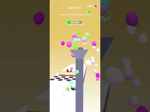 Video guide by FJA 2 Gaming: Jelly Shift Level 91 #jellyshift