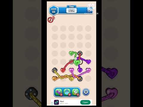 Video guide by SI Gamer: Twisted Tangle Level 33 #twistedtangle