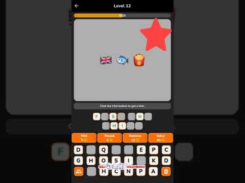 Video guide by Skill Game Walkthrough: Emoji Mania Level 12 #emojimania