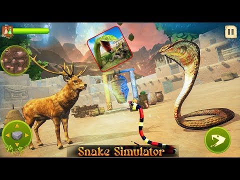 Video guide by : Snake Simulator  #snakesimulator