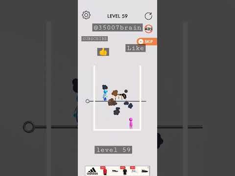 Video guide by Brain Matters: Love Pins Level 59 #lovepins