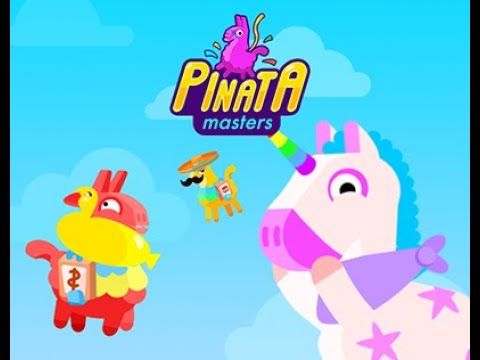 Video guide by GforF: Pinatamasters Level 1 #pinatamasters