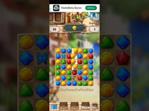 Video guide by Relax Games For Free Time: Jewel Match™ Level 2 #jewelmatch