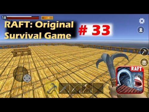 Video guide by MJ GAMING: RAFT: Original Survival Game Part 33 #raftoriginalsurvival
