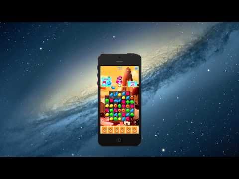Video guide by iTouchPower: Candy Blast Mania Level 3 #candyblastmania