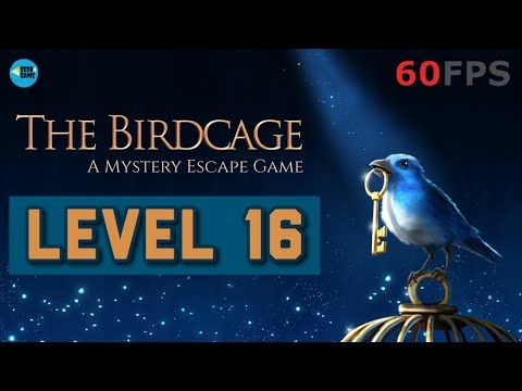 Video guide by SSSB GAMES: The Birdcage Level 16 #thebirdcage
