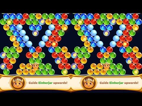 Video guide by Crazy Gamer: Pop Bubble Shooter Level 175 #popbubbleshooter